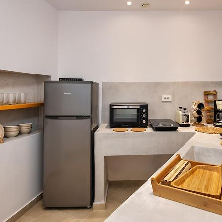 Astivi Santorini Apartments Pýrgos المظهر الخارجي الصورة