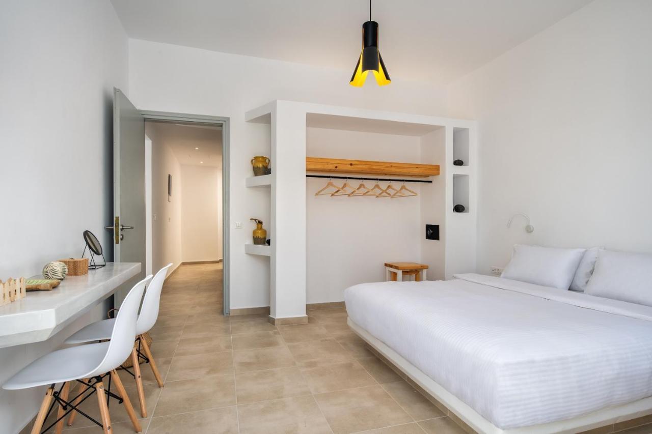 Astivi Santorini Apartments Pýrgos المظهر الخارجي الصورة