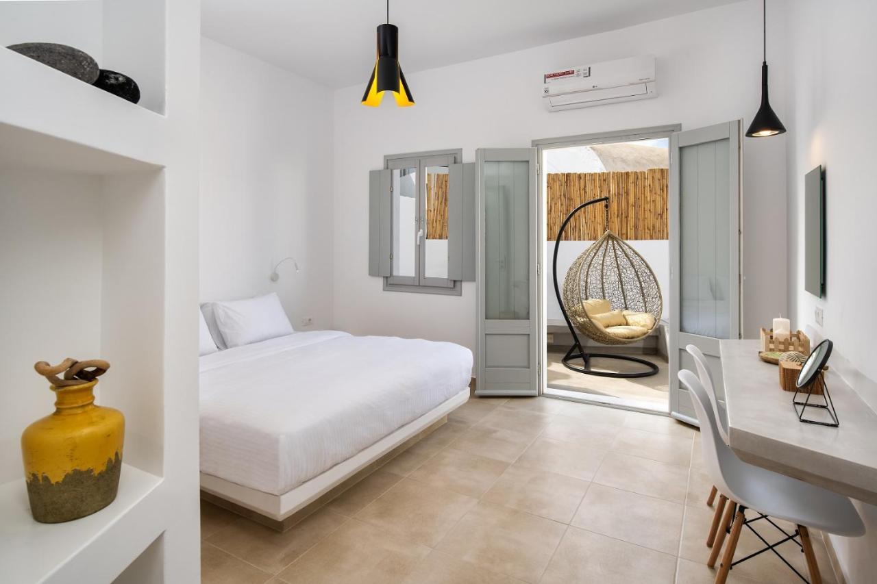 Astivi Santorini Apartments Pýrgos المظهر الخارجي الصورة