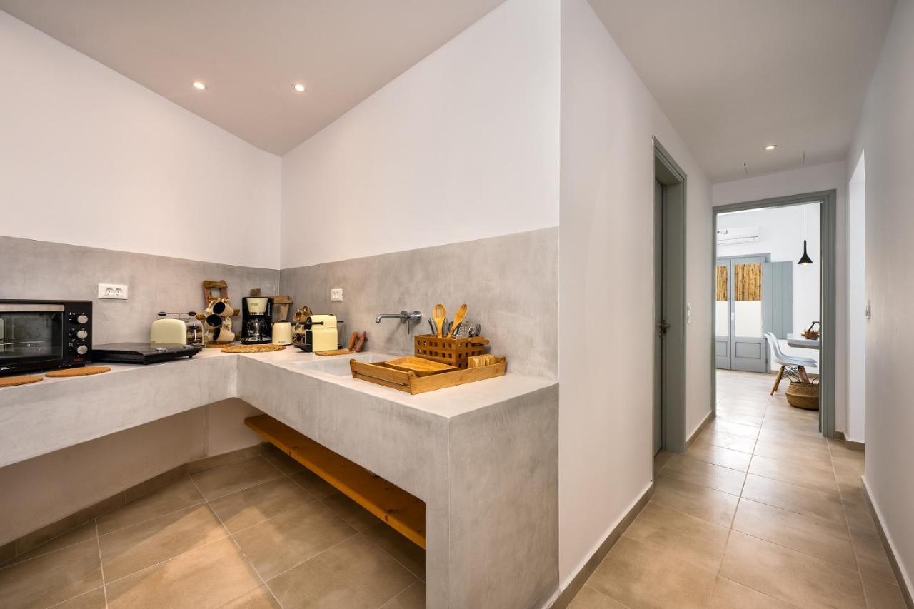 Astivi Santorini Apartments Pýrgos المظهر الخارجي الصورة