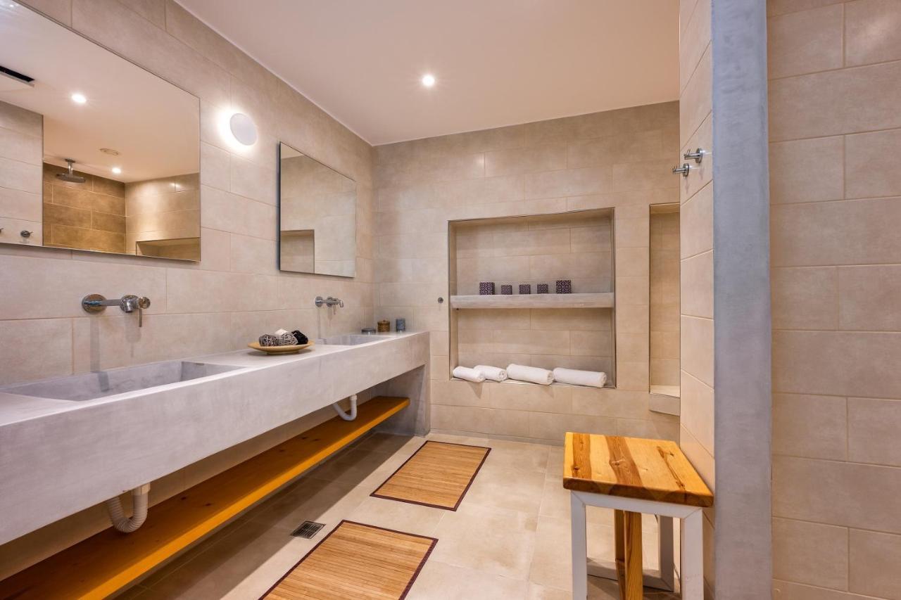 Astivi Santorini Apartments Pýrgos المظهر الخارجي الصورة