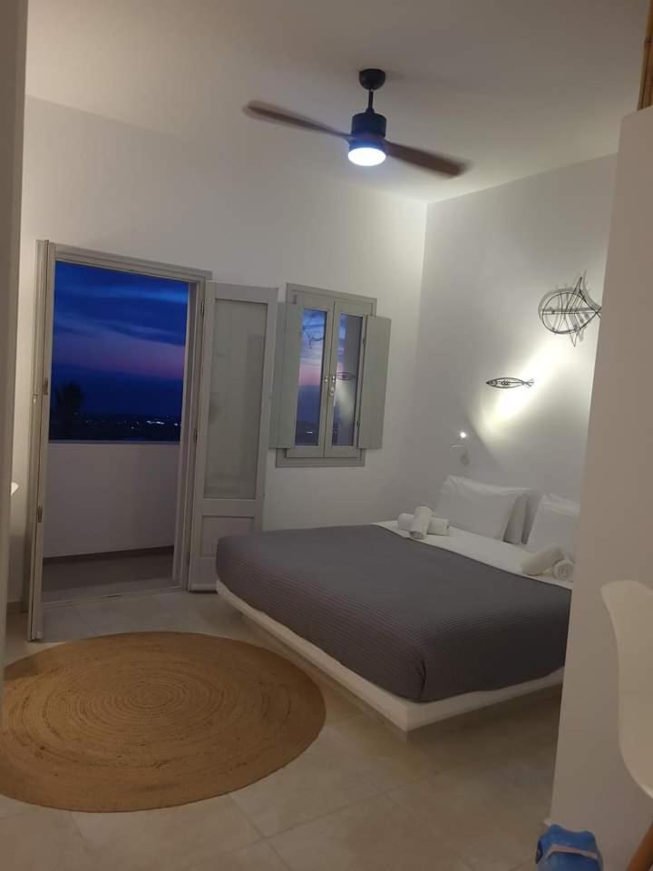 Astivi Santorini Apartments Pýrgos المظهر الخارجي الصورة